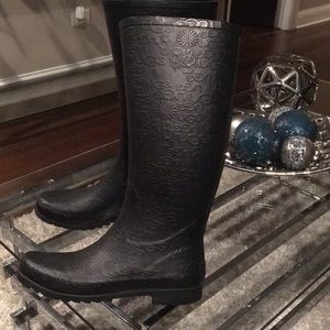 Tall UGG Rain Boots